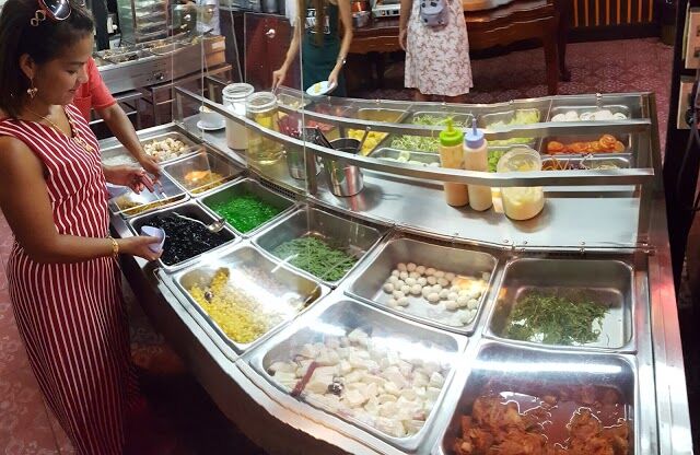 Ninja BBQ Buffet Restaurant